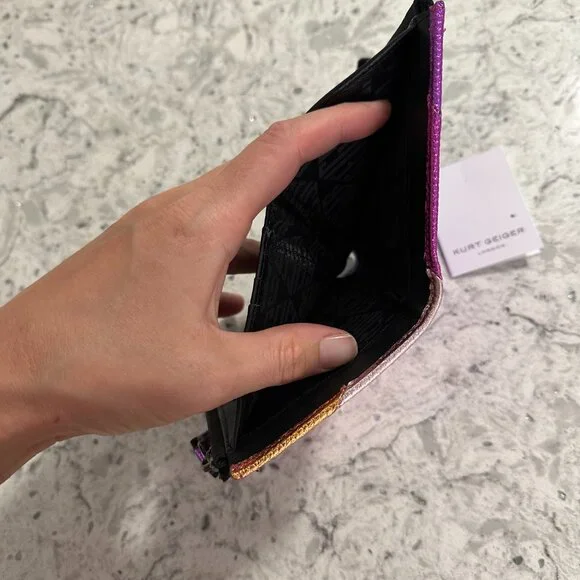 Kurt Geiger Wallet NWT - Picture 6 of 6